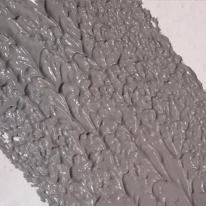 东至双液改性环氧型 YJ-302 拉毛界面剂，光面混凝土基层专用再浇剂