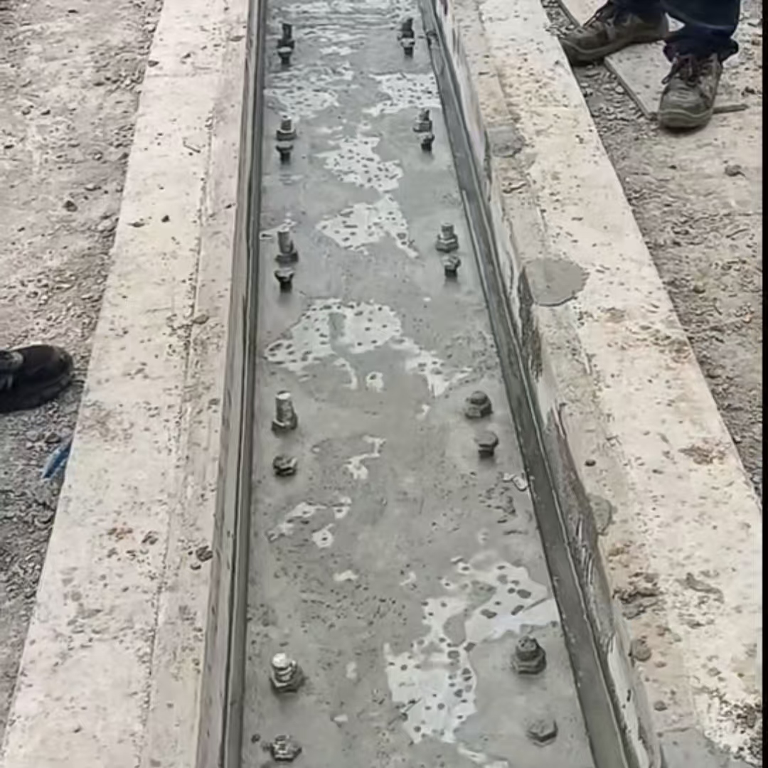 东至环氧树脂轨道胶泥是什么？用在哪里？