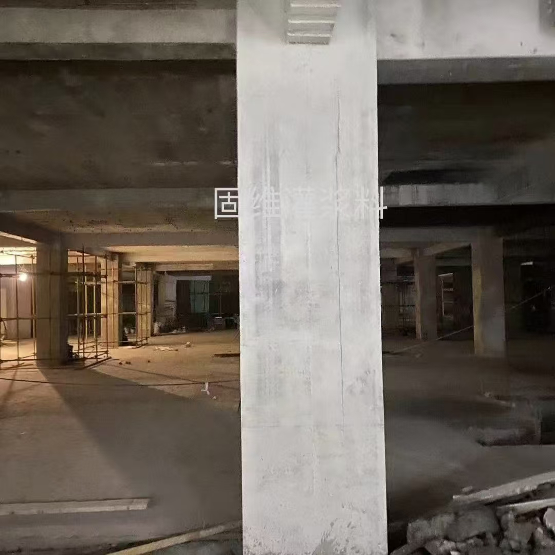 东至设备基础选用高强无收缩灌浆料的核心原因